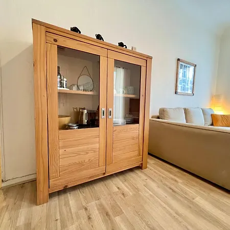 Coquette Plein Centre, Proche شقة