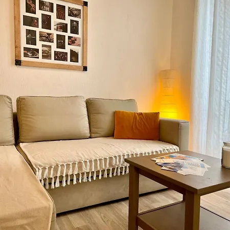 Apartment Coquette Plein Centre, Proche